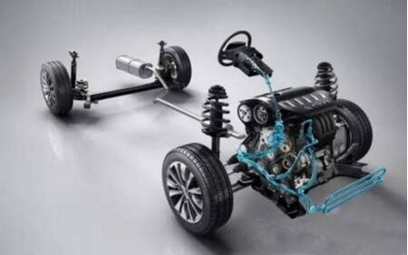 减震器弹簧在行车过程中可提供哪些调整